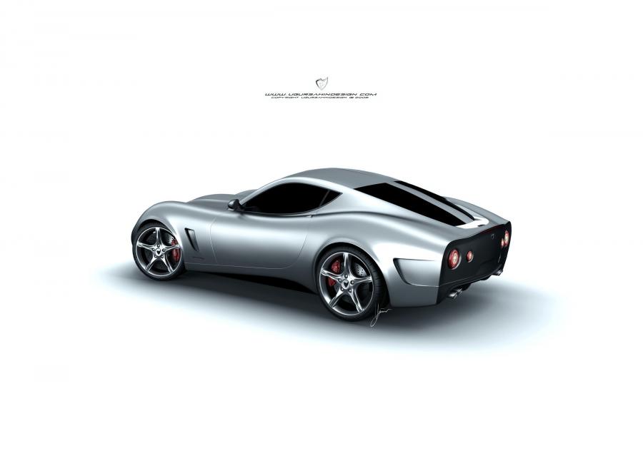  USD GT-S Passionata 2008 года  (фото 6 из 10)